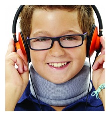 COLLARE CERVICALE MORBIDO GIBAUD ORTHO JUNIOR - Farmaciapacini.it