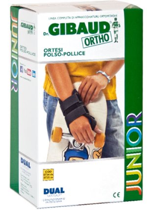 ORTESI POLLICE DESTRO GIBAUD ORTHO JUNIOR - Farmaciapacini.it