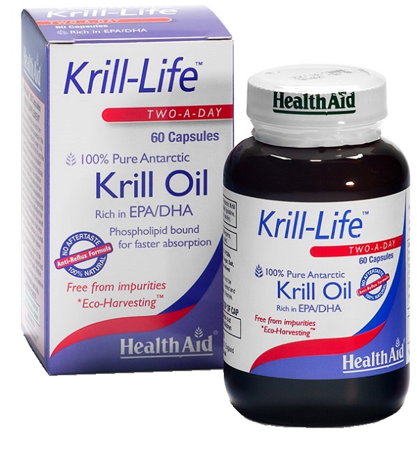 KRILL LIFE OLIO DI KRILL 45 G - Farmaciapacini.it