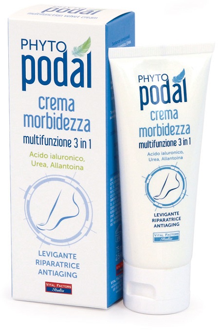 PHITOPODAL CREMA AMMORBIDENTE PIEDI 75 ML - Farmaciapacini.it