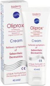 OLIPROX CREAM CREMA ANTIDERMATITE SEBORROICA VISO CORPO 40 ML - Farmaciapacini.it