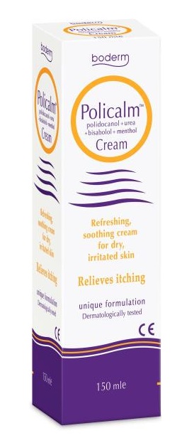 POLICALM CREMA ANTIPRURITO LENITIVA 150 ML - Farmaciapacini.it