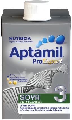APTAMIL 3 SOYA CRESCITA 500 ML - Farmaciapacini.it