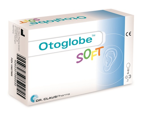 OTOGLOBE SOFT PALLONCINO PER VENTILAZIONE ORECCHIO 6 PEZZI - Farmaciapacini.it