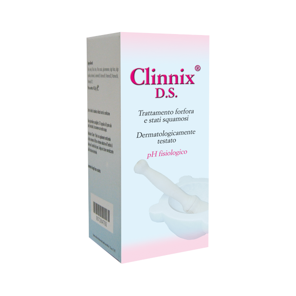 CLINNIX DS SHAMPOO FLACONE 200 ML - Farmaciapacini.it