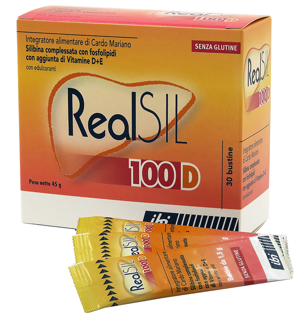 REALSIL 100 D 30 BUSTINE - Farmaciapacini.it