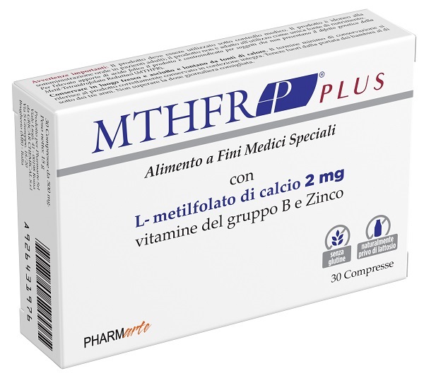 MTHFR PREVENT PLUS 30 COMPRESSE DA 500 MG - Farmaciapacini.it