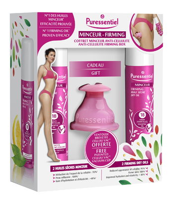 PURESSENTIEL SNELLENTE COFANETTO SNELLENTE + ANTICELLULITE - Farmaciapacini.it