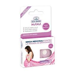 P6 NAUSEA CONTROL SEABAND MAMA 2 BRACCIALI - Farmaciapacini.it