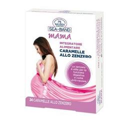 P6 NAUSEA CONTROL MAMA 24 CARAMELLE ANTI NAUSEA - Farmaciapacini.it