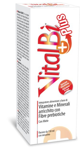 VITALBI' PLUS 150 ML - Farmaciapacini.it