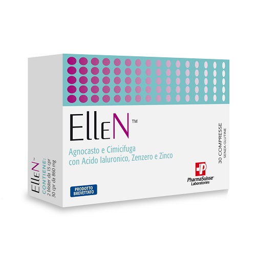 ELLEN 30 COMPRESSE - Farmaciapacini.it