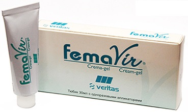 CREMA FEMAVIR TUBO 30 ML - Farmaciapacini.it