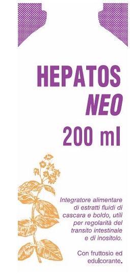 HEPATOS NEO 200 ML - Farmaciapacini.it