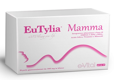 EUTYLIA MAMMA 30 CAPSULE MOLLI - Farmaciapacini.it