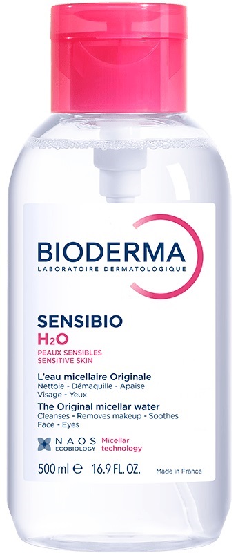 SENSIBIO H2O JOY PUMP EDIZIONE SPECIALE 500 ML - Farmaciapacini.it