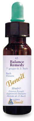 BALANCE REMEDY 10 ML - Farmaciapacini.it