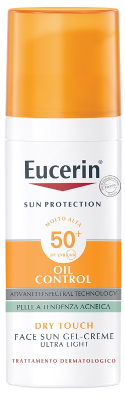 EUCERIN SUN OIL CONTROL 50+ 50 ML - Farmaciapacini.it
