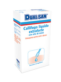 CALLIFUGO LIQUIDO EXTRAFORTE DUALSAN 12 ML - Farmaciapacini.it