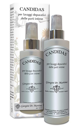 CANDIDAS 125 ML - Farmaciapacini.it