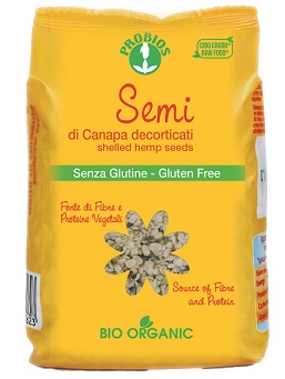 SEMI DI CANAPA DECORTICATI - Farmaciapacini.it