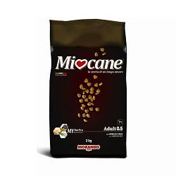 MIOCANE ADULT 0,5 AGNELLO/RISO 3 KG - Farmaciapacini.it