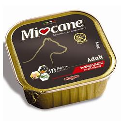 MIOCANE ADULT MANZO/AGNELLO GRAIN FREE 300 G - Farmaciapacini.it