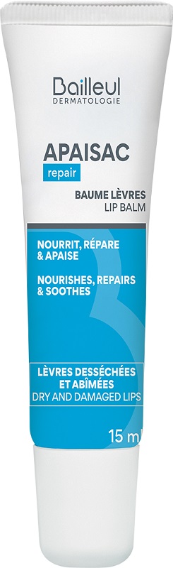 APAISAC BALSAMO LABBRA NUTRIENTE 15 ML - Farmaciapacini.it