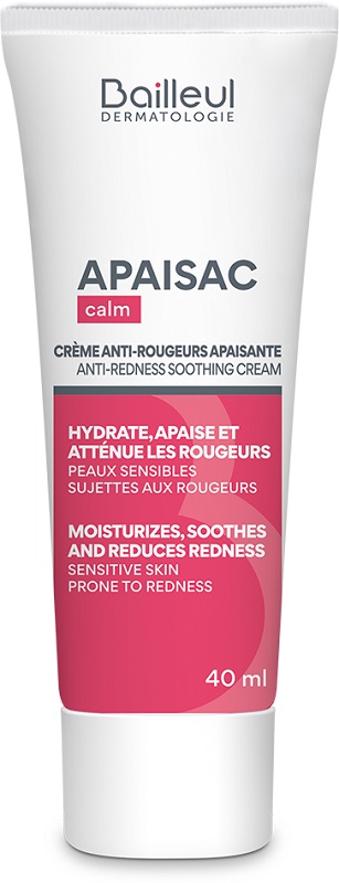 APAISAC CREMA ANTI-ROSSORE LENITIVA 40 ML - Farmaciapacini.it