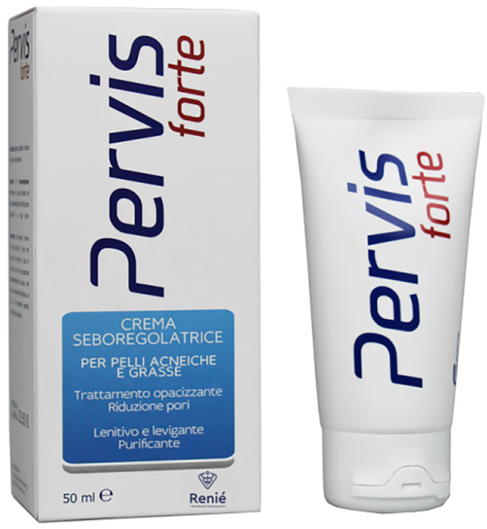 PERVIS FORTE 50 ML - Farmaciapacini.it