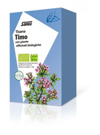 TIMO TISANA 15 FILTRI - Farmaciapacini.it