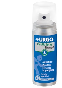 CEROTTO SPRAY FILMOGEL URGO 40ML - Farmaciapacini.it