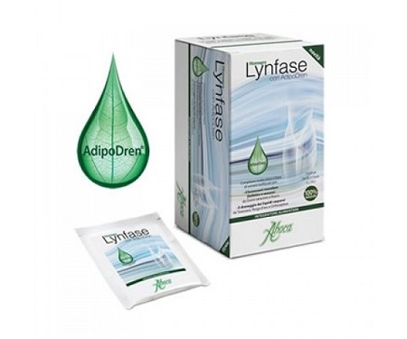 LYNFASE FITOMAGRA TISANA 20 BUSTE FILTRO 2 G CIASCUNA - Farmaciapacini.it