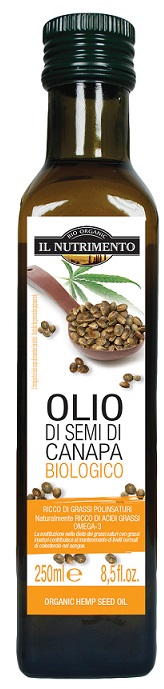 OLIO DI CANAPA - Farmaciapacini.it