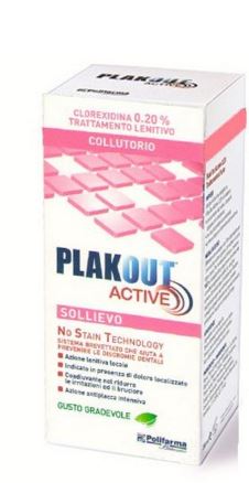 EMOFORM PLAKOUT ACTIVE SOLLIEVO 200 ML - Farmaciapacini.it