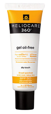 HELIOCARE 360 GRADI OIL FREE SPF50 50 ML - Farmaciapacini.it