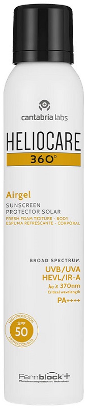 HELIOCARE 360 AIRGEL 50 200 ML - Farmaciapacini.it