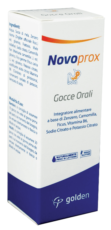 NOVOPROX GOCCE 30 ML - Farmaciapacini.it