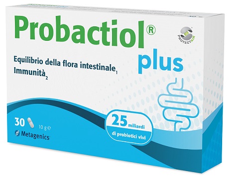PROBACTIOL PLUS 30 CAPSULE - Farmaciapacini.it