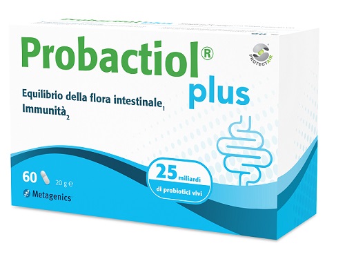 PROBACTIOL PLUS PROTECT AIR 60 CAPSULE - Farmaciapacini.it