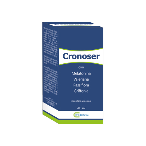 CRONOSER 200 ML - Farmaciapacini.it