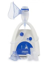 NEBULIZZATORE OMRON A3 COMPLETE CON DOCCIA NASALE - Farmaciapacini.it