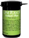 STRISCE MISURAZIONE GLICEMIA ONETOUCH SELECT PLUS 50 STRISCE - Farmaciapacini.it