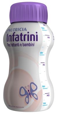 INFATRINI 125 ML 24 BOTTIGLIE IN PLASTICA - Farmaciapacini.it