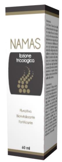 NAMAS LOZIONE TRICOLOGICA 60 ML - Farmaciapacini.it