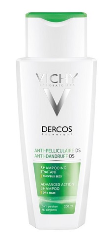 DERCOS SHAMPO ANTIFORFORA SECCHI 200 ML - Farmaciapacini.it
