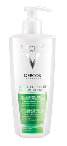 DERCOS SHAMPO ANTIFORFORA GRASSI 390 ML - Farmaciapacini.it