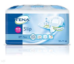 PANNOLONE A MUTANDINA PER INCONTINENZA PLUS EXTRA SMALL 30 PEZZI - Farmaciapacini.it