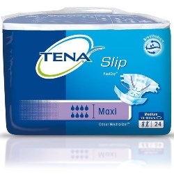 PANNOLONE A MUTANDINA PER INCONTINENZA MAXI MEDIUM 24 PEZZI - Farmaciapacini.it