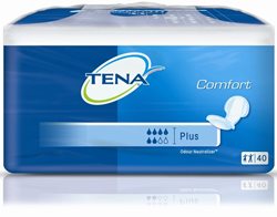 PANNOLONE SAGOMATO PER INCONTINENZA PLUS 40 PEZZI - Farmaciapacini.it